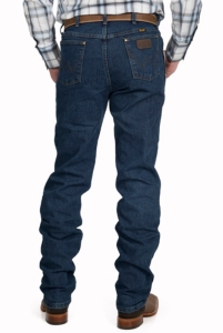 wrangler men's advanced comfort regular fit jean