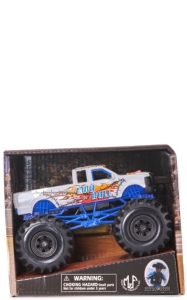 rodeo tokin 4wd monster truck