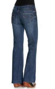stetson women's trouser jeans
