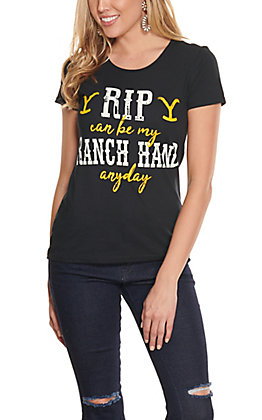 Yellowstone shirt Rip can be my ranch hand womens yellowstone shirt Rip Yellowstone shirt