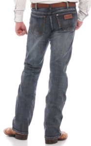 wrangler retro slim fit bootcut