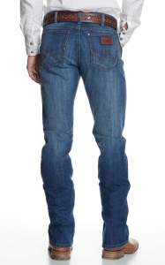 wrangler retro mens jeans