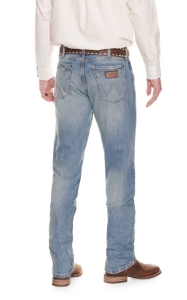 mens wrangler straight fit jeans