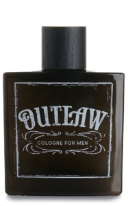 Mahogany wood cologne