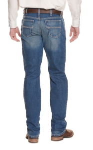 cinch stretch jeans