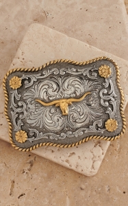 belt buckle cavender's