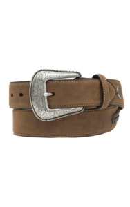 Men's Fashion Western Belts | Cavender's