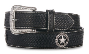 Men's Fashion Western Belts | Cavender's