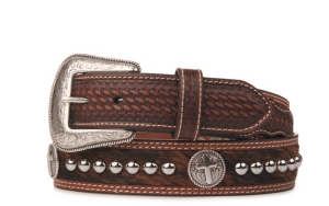 Men's Fashion Western Belts | Cavender's