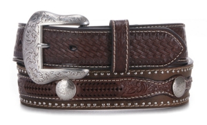 Men's Fashion Western Belts | Cavender's