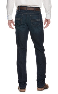 cinch silver label dark wash