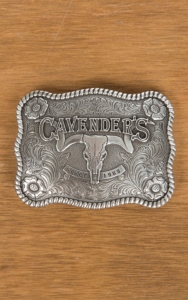cavender's men's belt buckles