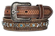 Men's Concho Belts | Cavender's