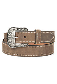 belts crystal basic western womens concho tooled cavenders