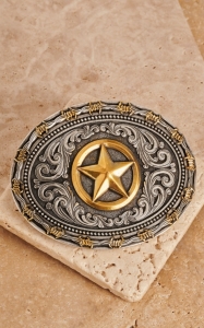 belt buckle cavender's