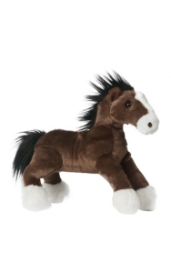 stuffed horse captain toys cowboy animals cavenders