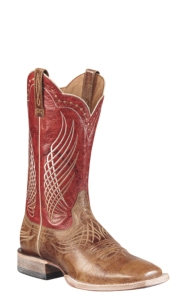 ariat triple stitched boots