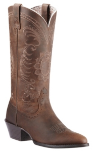 ariat women's magnolia western boots