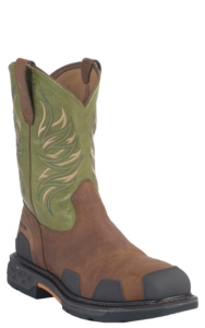 cavenders steel toe boots