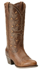 new ariat boots