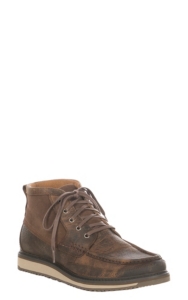 ariat lookout chukka boot