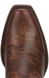 cavenders womens square toe boots