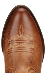 cavenders womens square toe boots