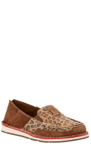 ariat cheetah cruiser