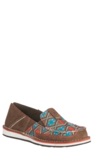 ariat cruisers aztec