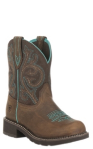 ariat fatbaby steel toe boots