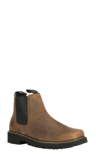 ariat spot hog square toe