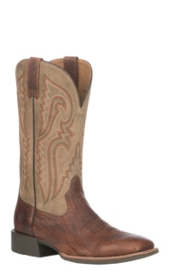 ariat cognac boots
