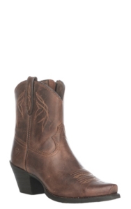 ariat lovely western boot