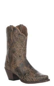 ariat rock and roll boots