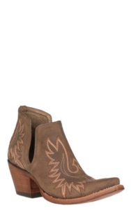 ariat bootie