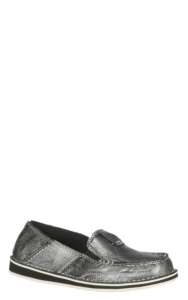 ariat cruiser pewter
