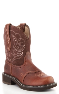 fatbaby heritage western boot