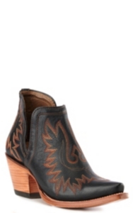 ariat booties on sale