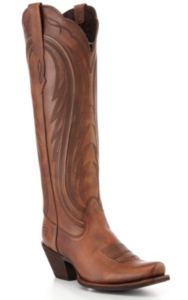 ariat women's boots cavender's