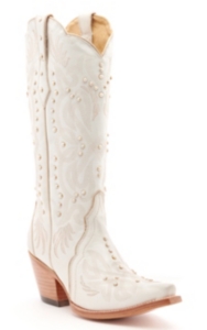 Women's Bridal Boots & Wedding Boots | Cavender's