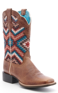 ariat aztec boots