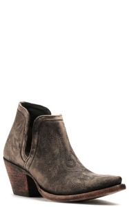 ladies cowboy booties