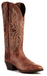 ariat tall boots wide calf