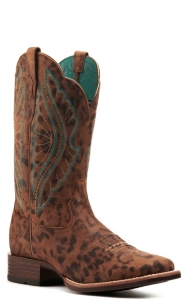 cowgirl cavenders ariat bantamweight