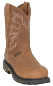 ariat work boots cavender's