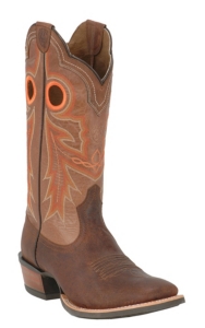ariat wildstock cowboy boots