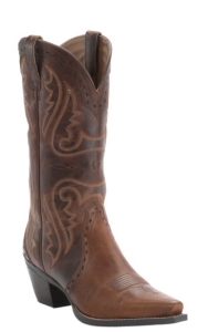 ariat women's heritage western boots