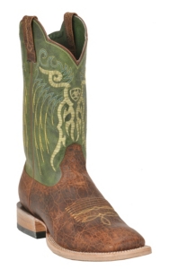 ariat mesteno dust devil tan