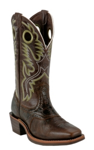 ariat heritage roughstock