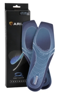 ariat insoles square toe